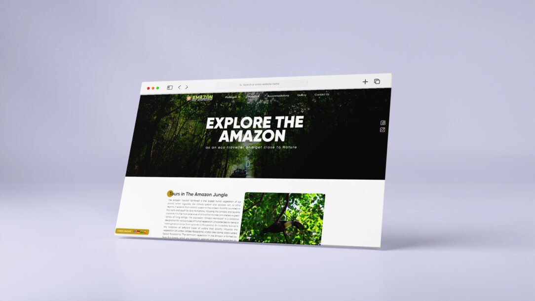 Amazon Eco Travellers